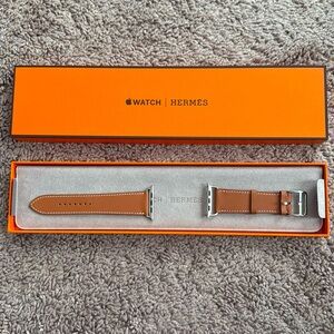 Brand New Hermes Apple Watch Band